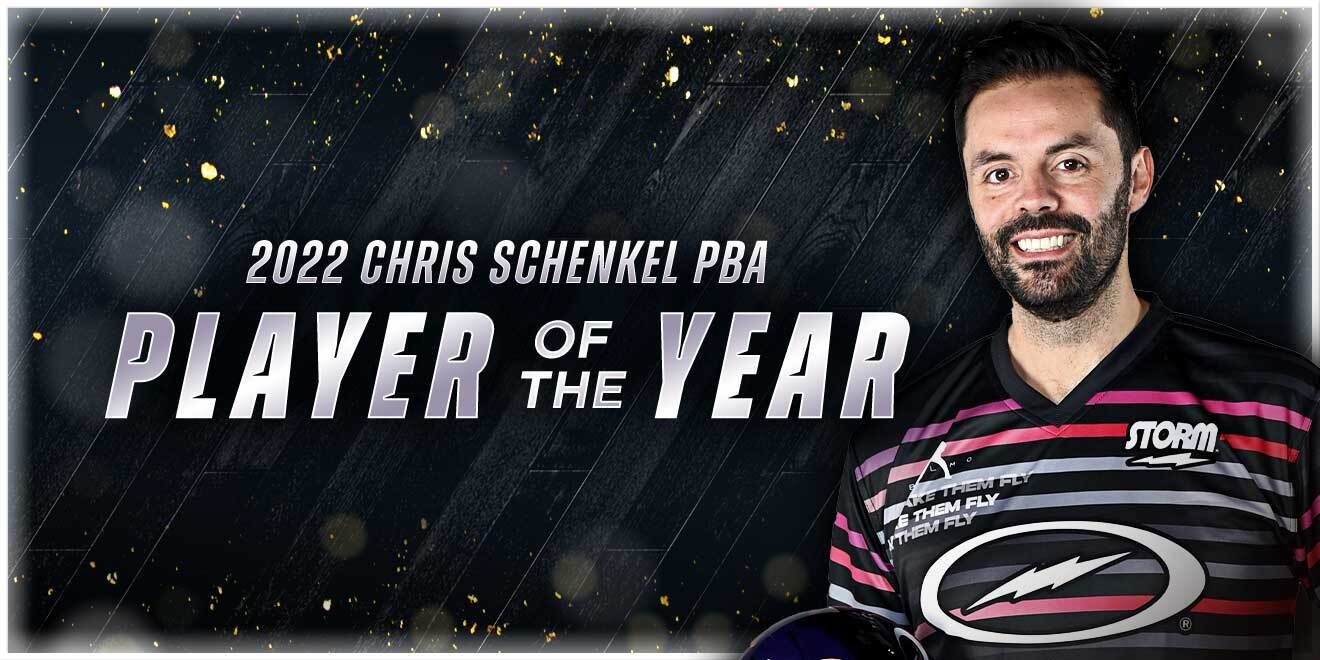 Jason Belmonte Wins RecordTying Seventh Chris Schenkel PBA Player Of